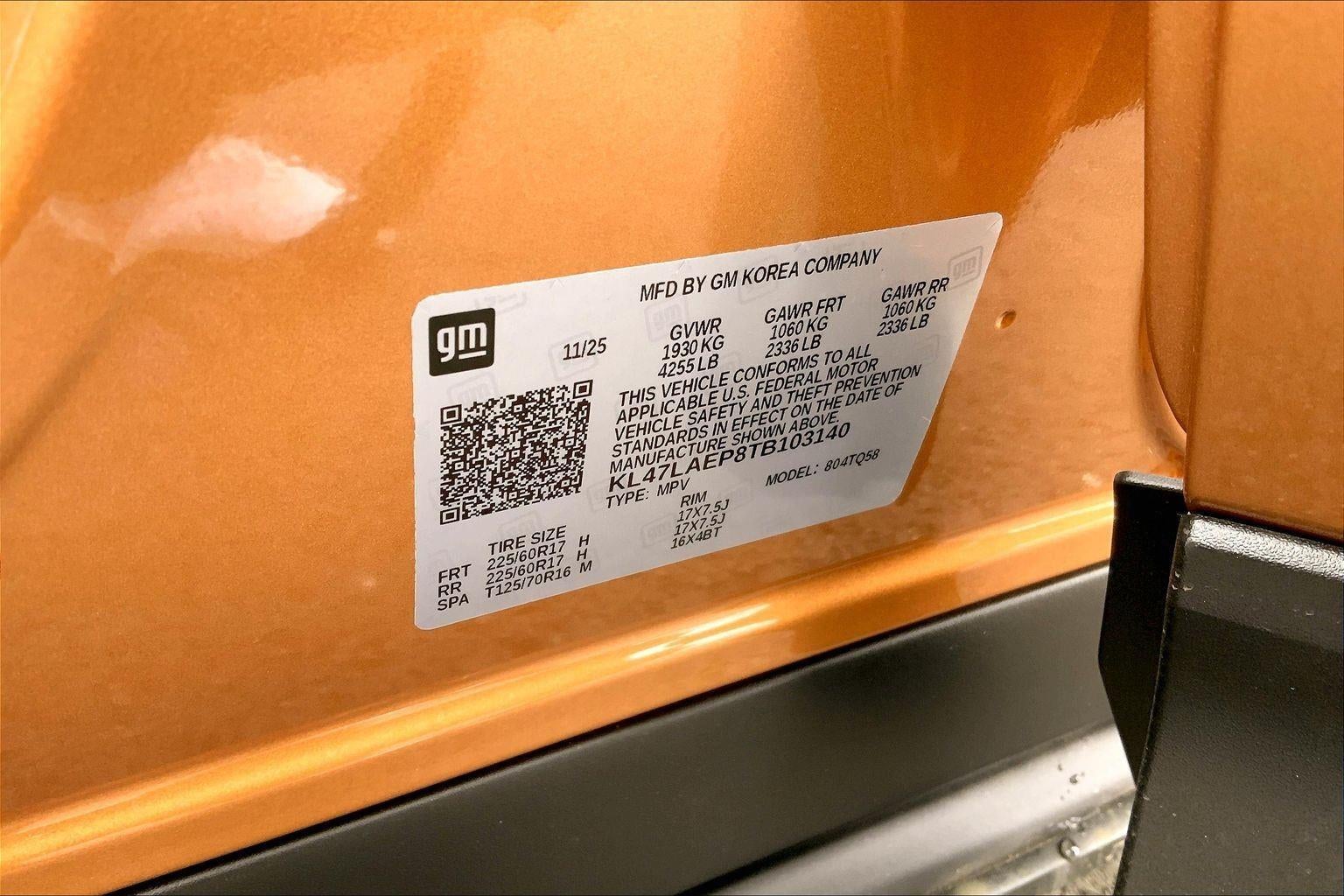 2026 Buick Envista Preferred