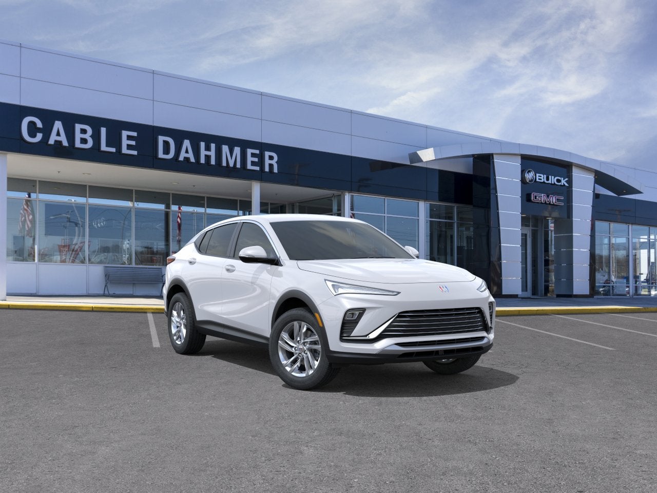 2026 Buick Envista Preferred