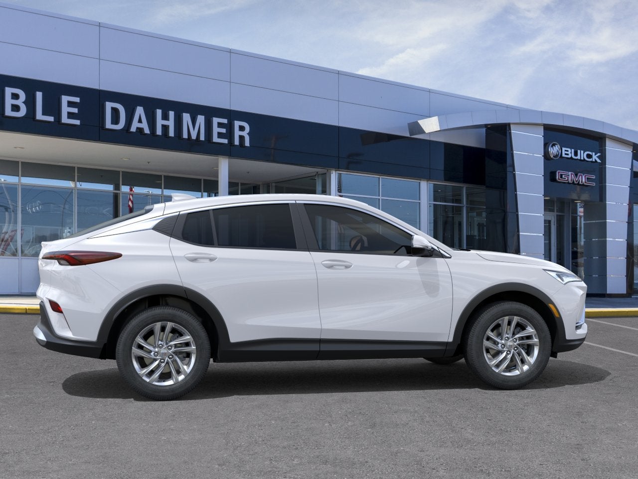 2026 Buick Envista Preferred