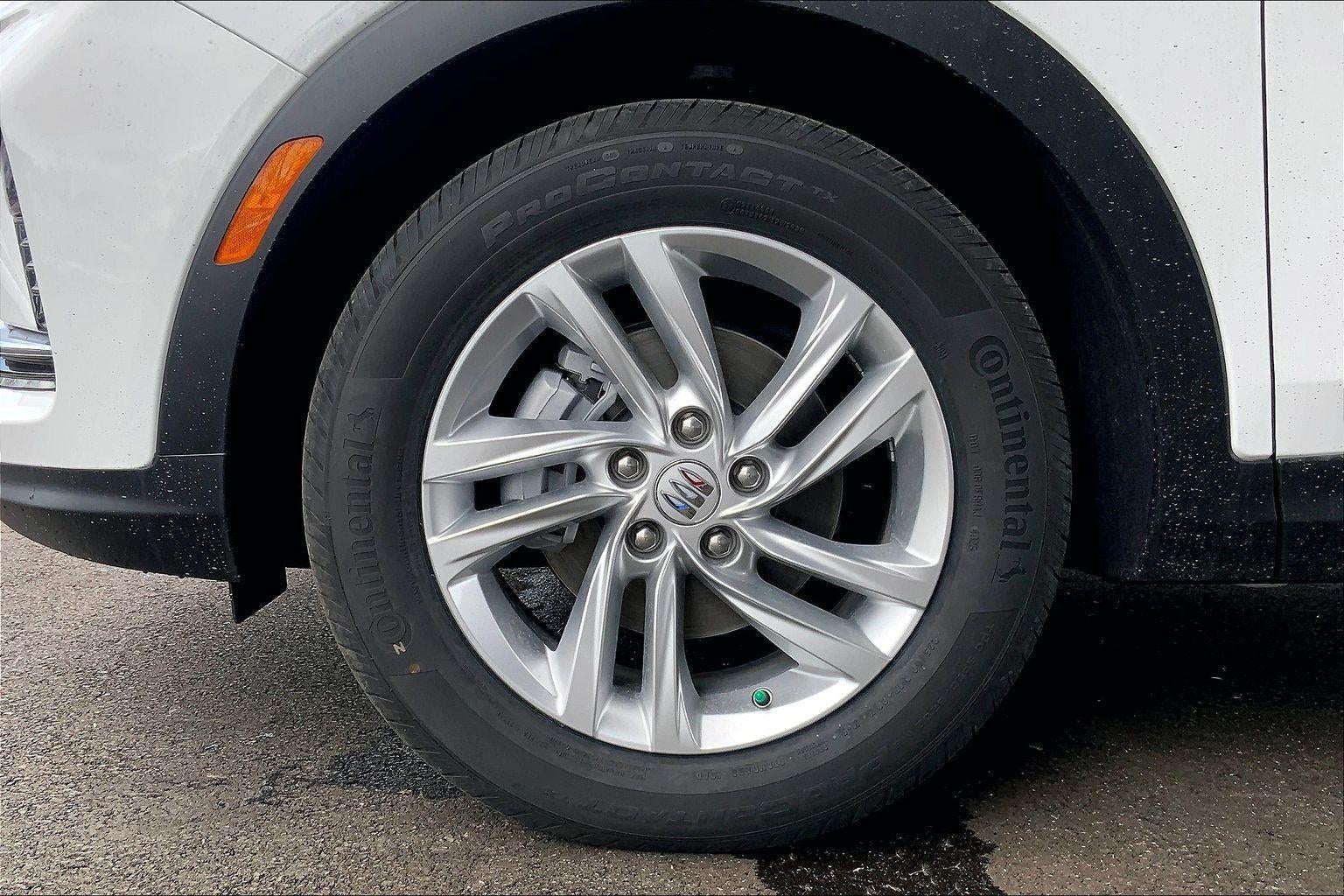 2026 Buick Envista Preferred