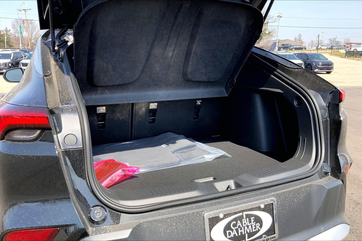 2026 Buick Envista Preferred