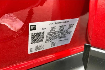 2026 Buick Envista Preferred