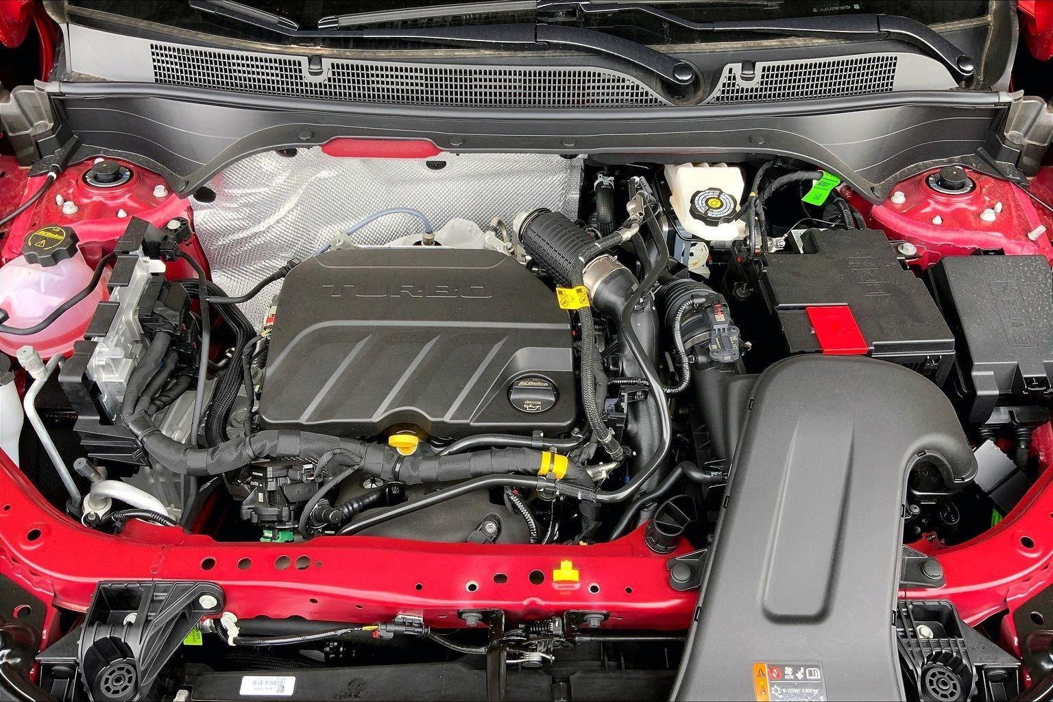 2026 Buick Envista Preferred