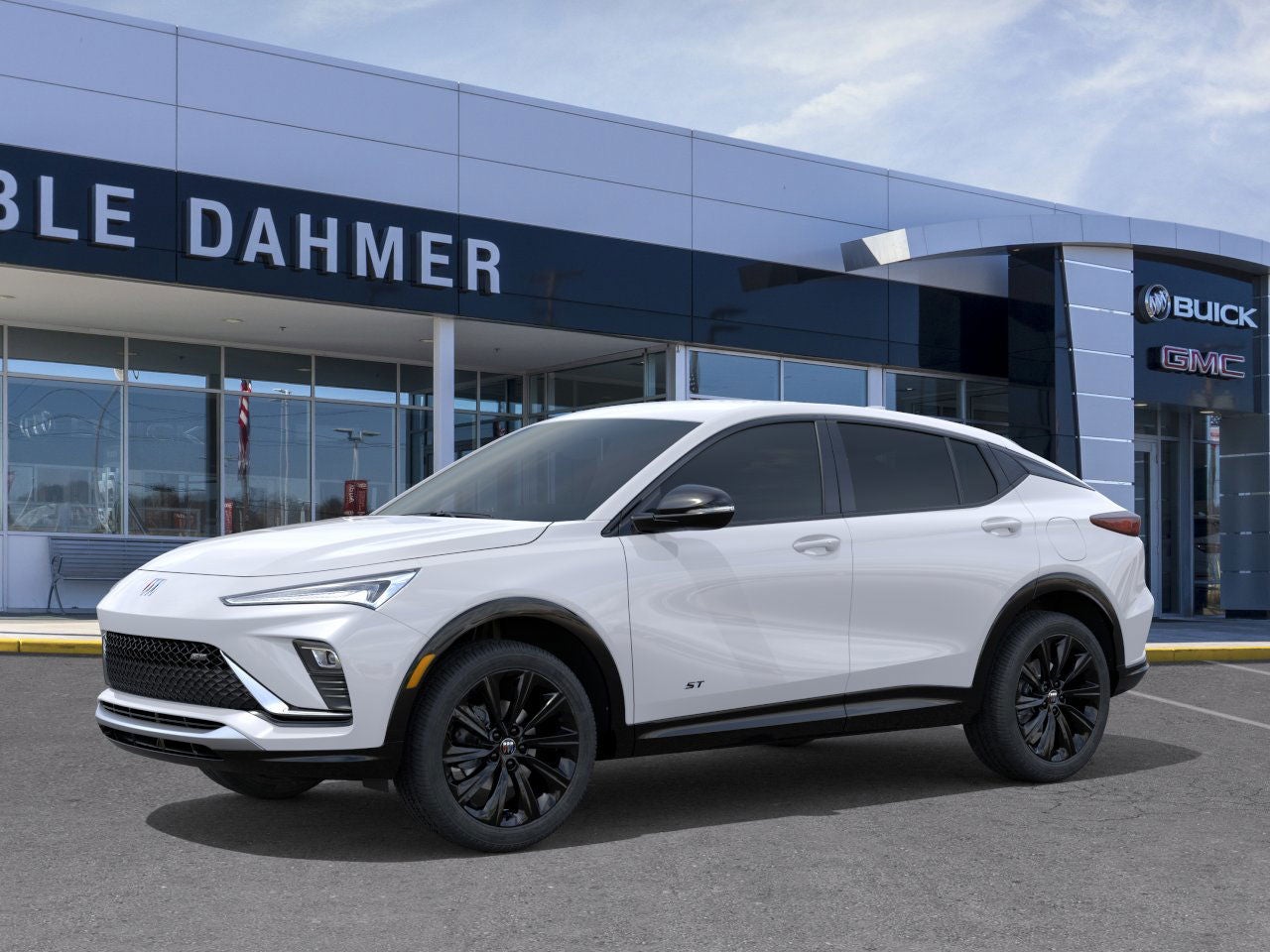 2026 Buick Envista Sport Touring