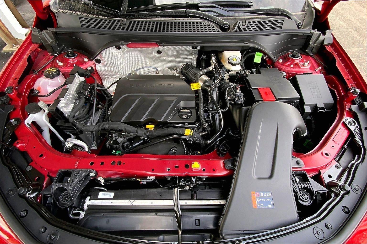 2026 Buick Envista Sport Touring