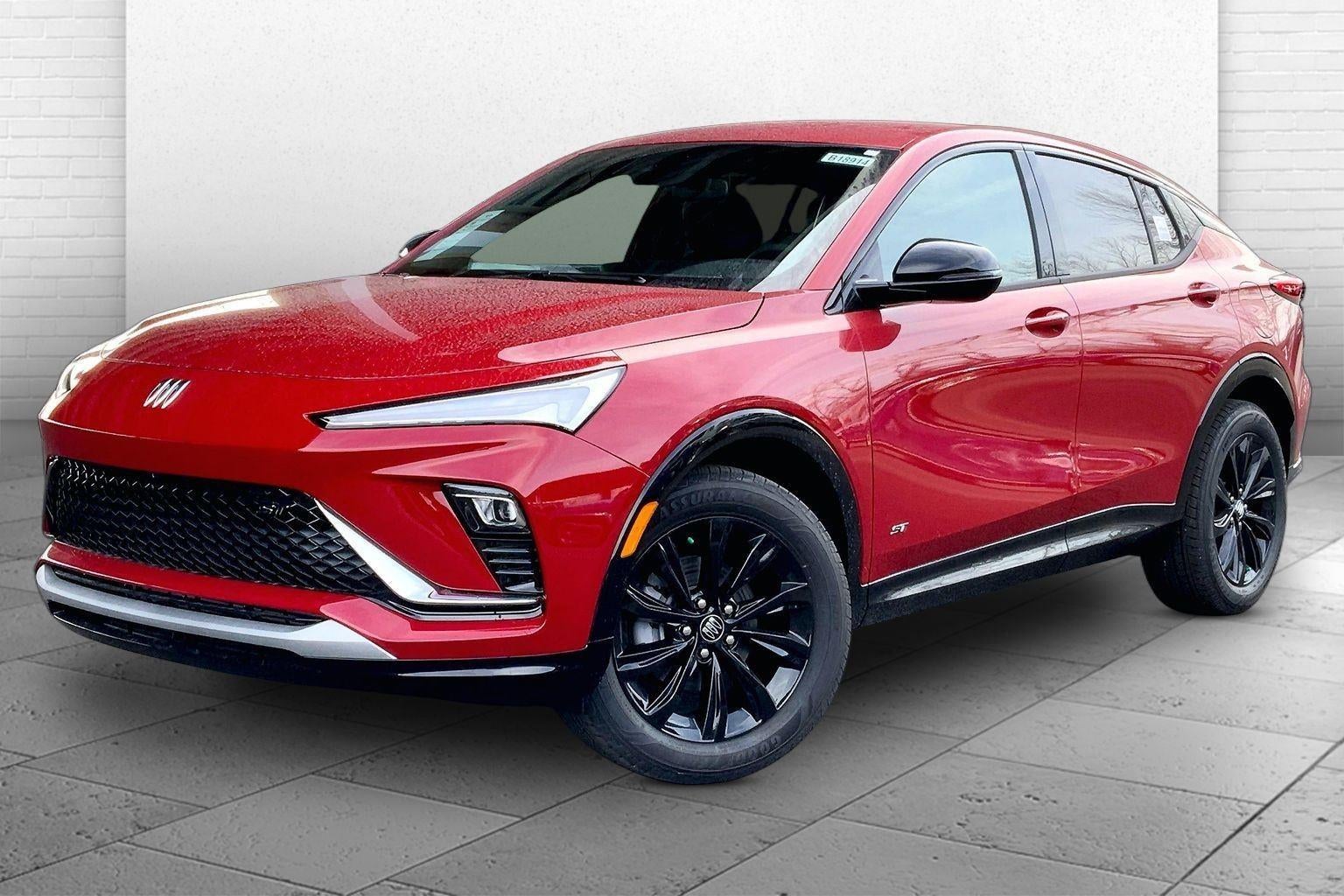 2026 Buick Envista Sport Touring