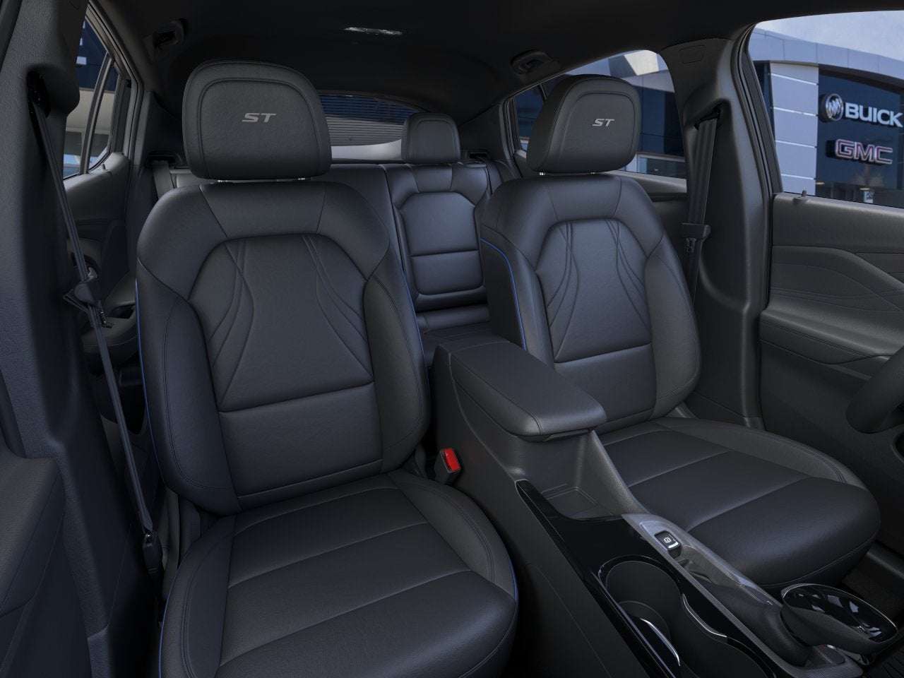 2026 Buick Envista Sport Touring
