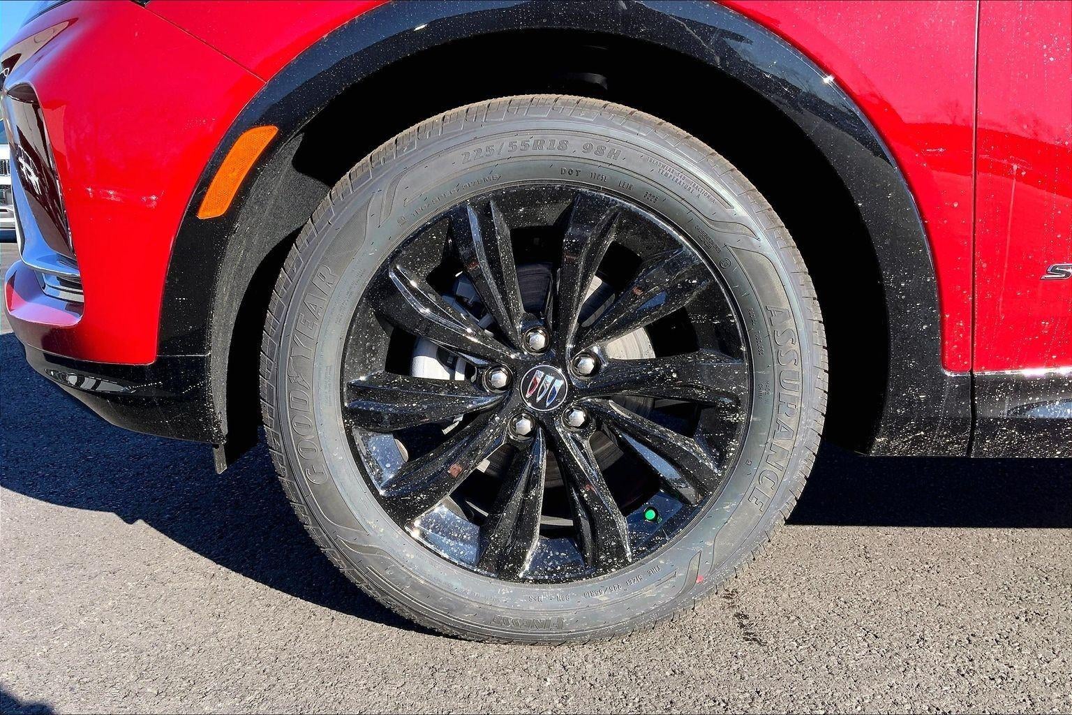 2026 Buick Envista Sport Touring