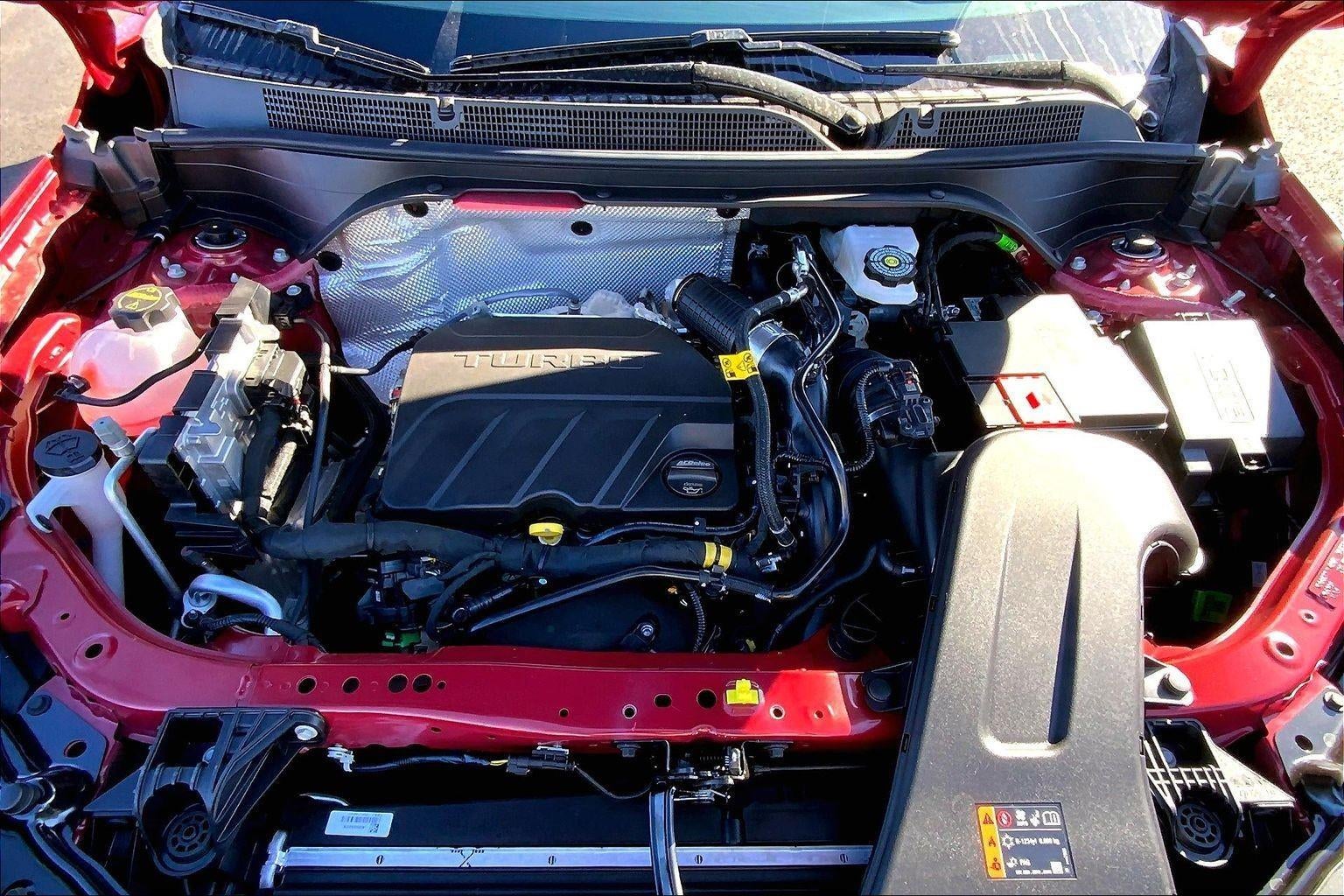 2026 Buick Envista Sport Touring