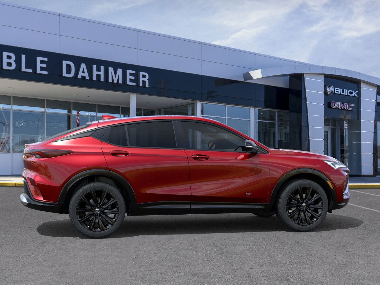 2026 Buick Envista Sport Touring