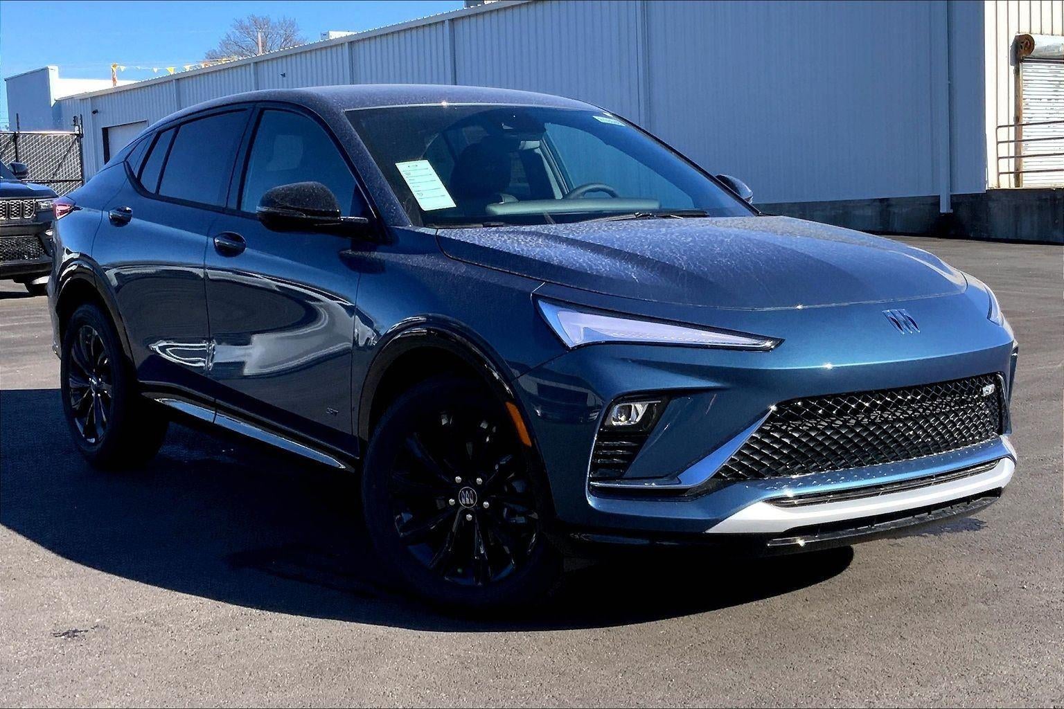 2026 Buick Envista Sport Touring