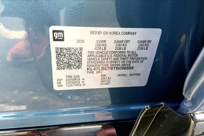 2026 Buick Envista Sport Touring