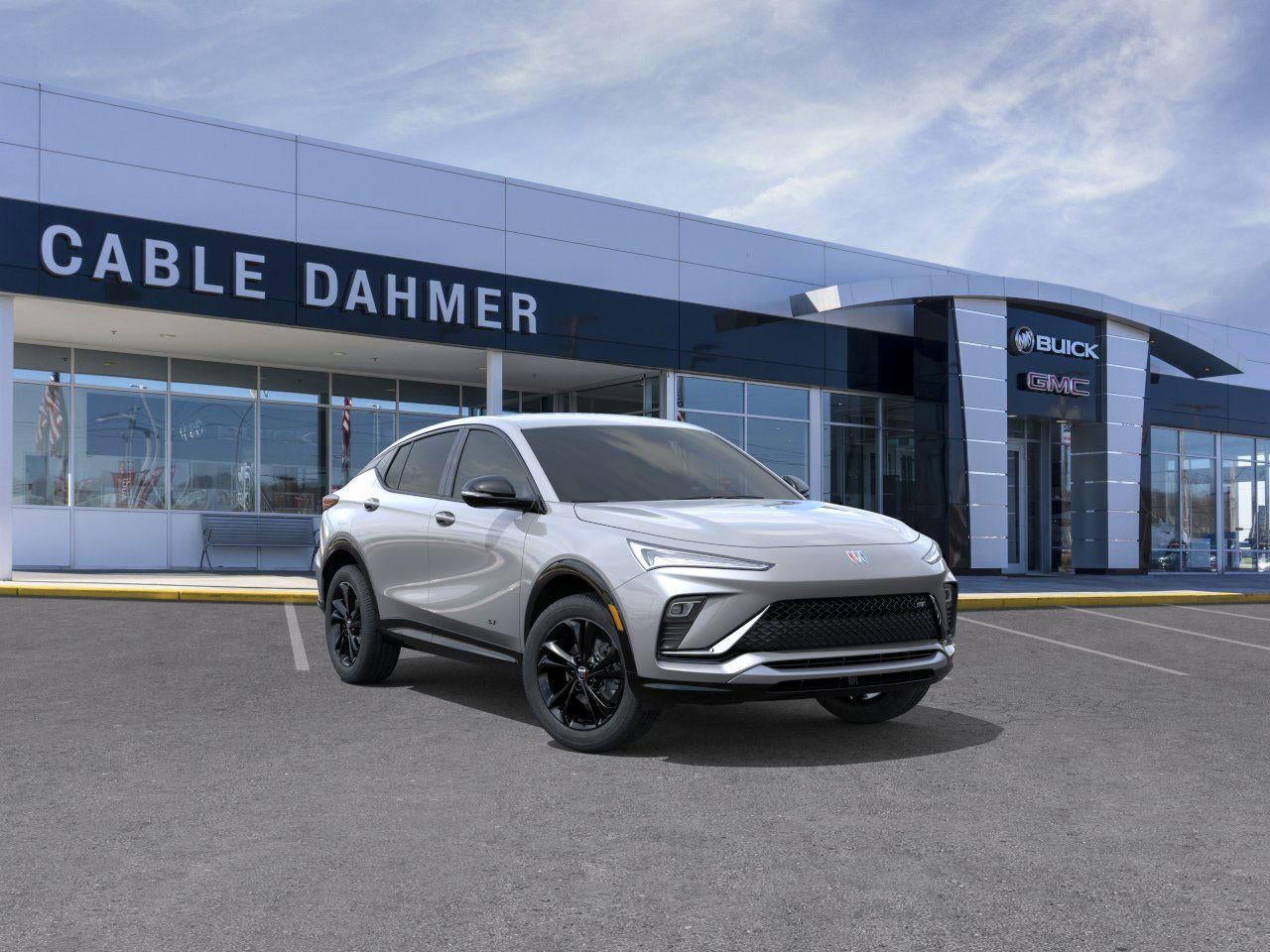 2026 Buick Envista Sport Touring