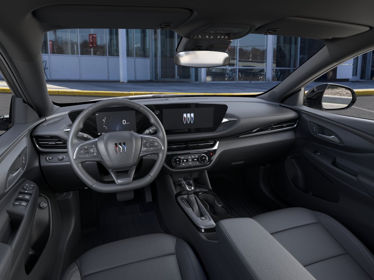 2026 Buick Envista Sport Touring