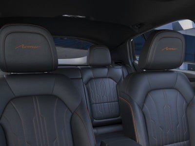 2026 Buick Envista Avenir