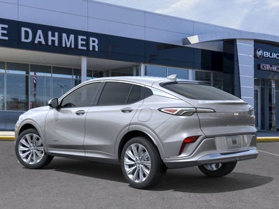 2026 Buick Envista Avenir