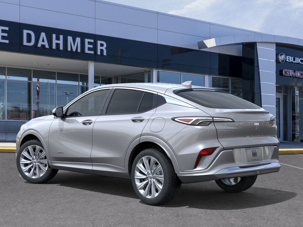 2026 Buick Envista Avenir