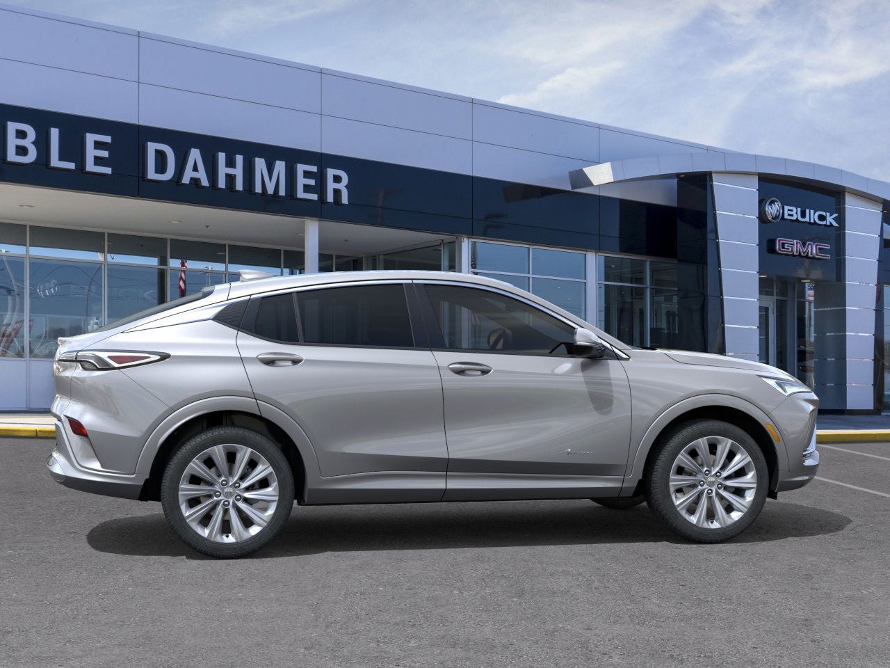 2026 Buick Envista Avenir