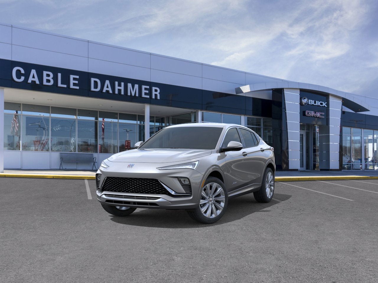 2026 Buick Envista Avenir