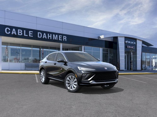 2026 Buick Envista Avenir