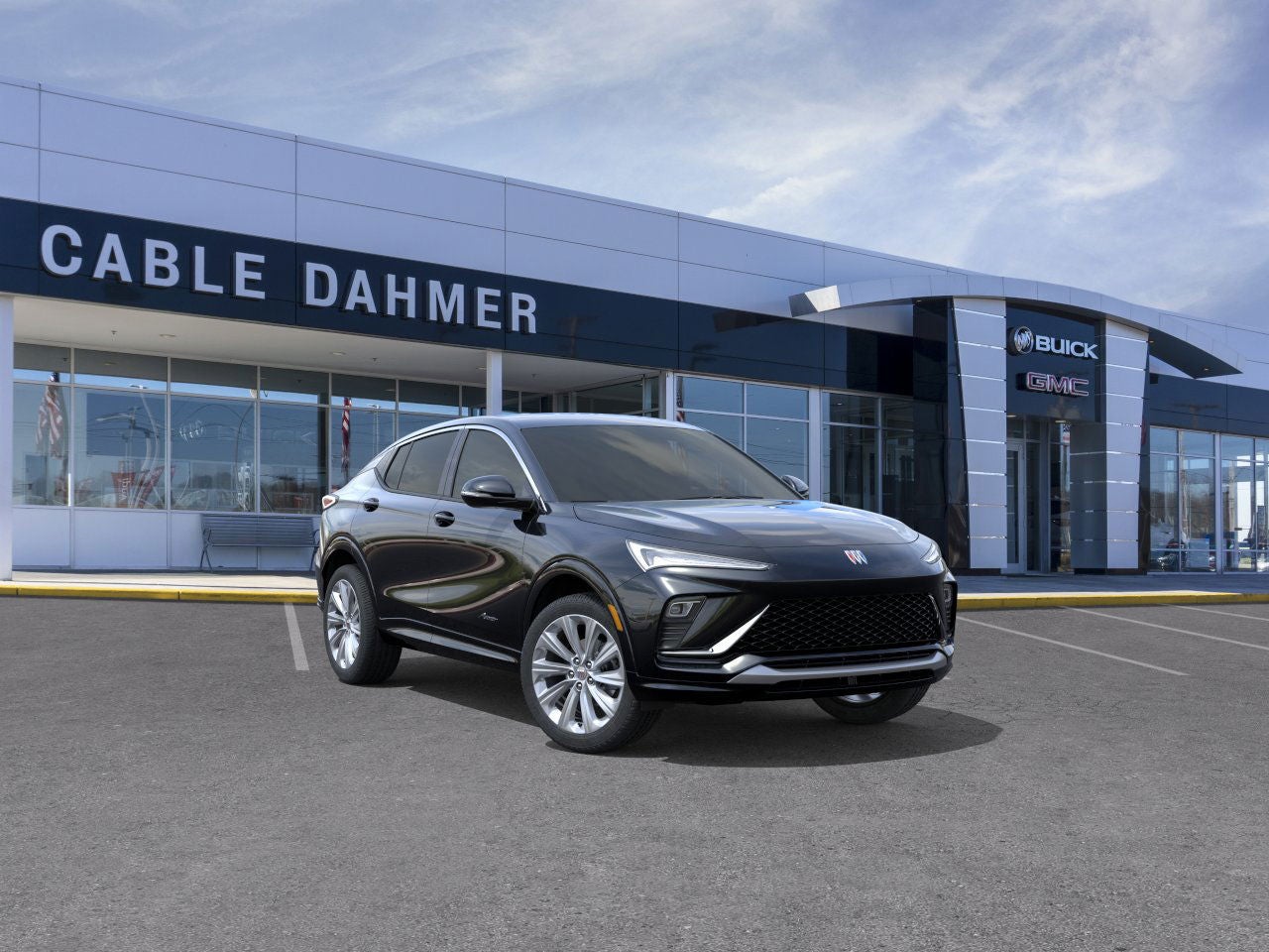 2026 Buick Envista Avenir