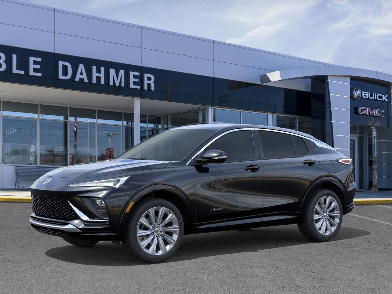 2026 Buick Envista Avenir