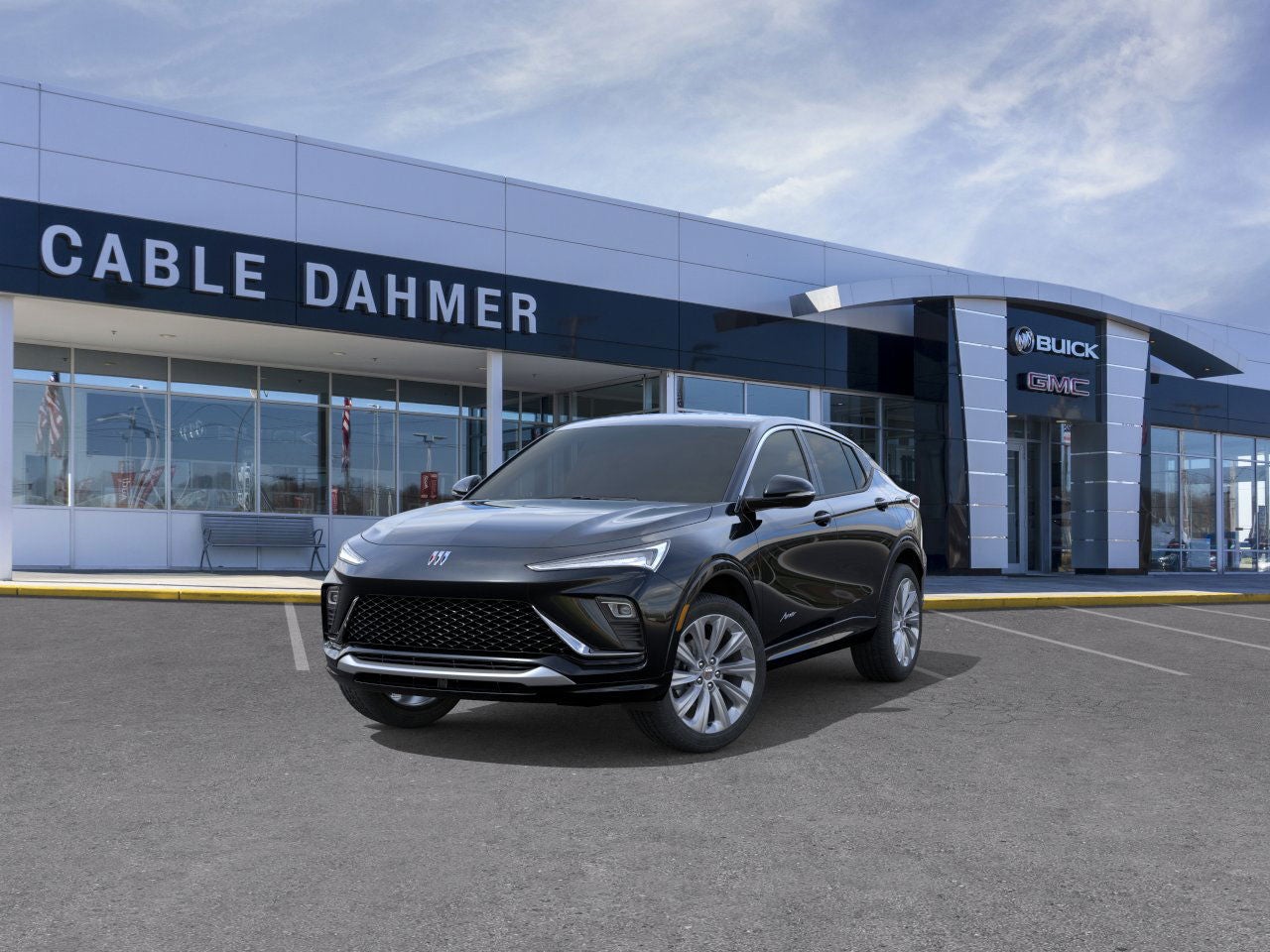 2026 Buick Envista Avenir