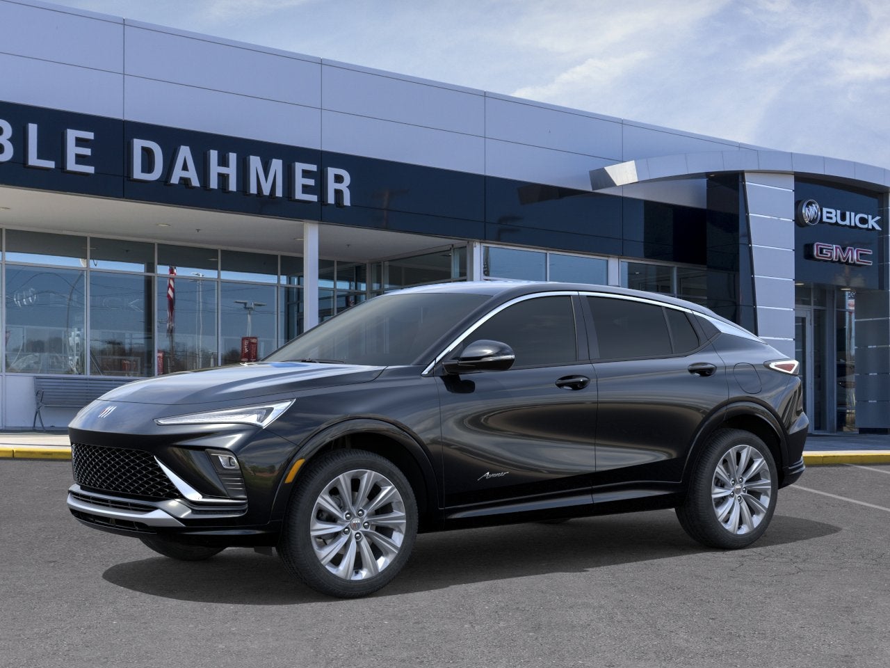2026 Buick Envista Avenir