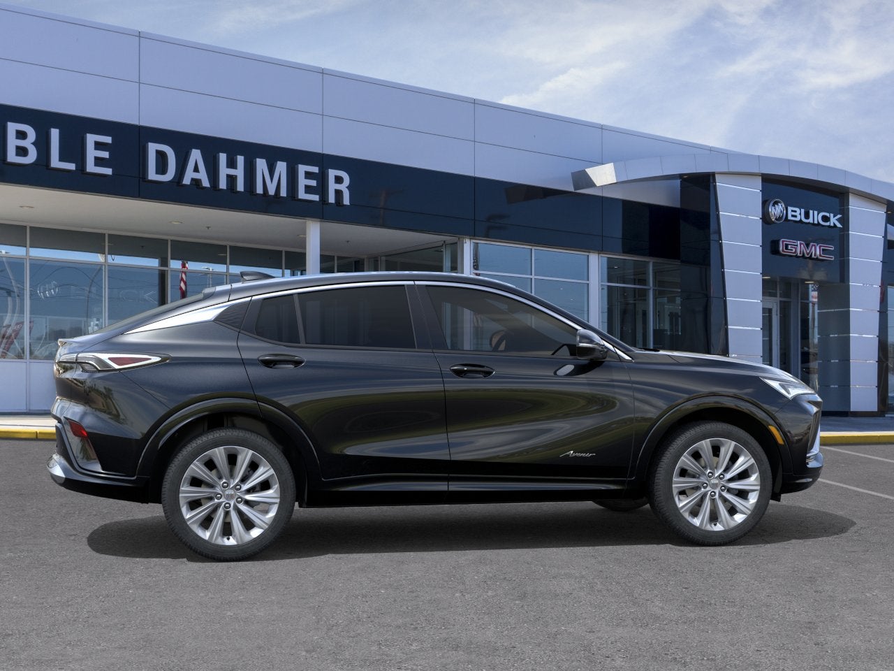2026 Buick Envista Avenir