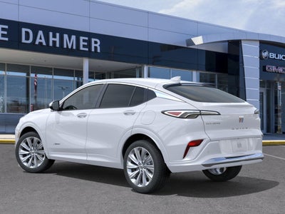 2026 Buick Envista Avenir