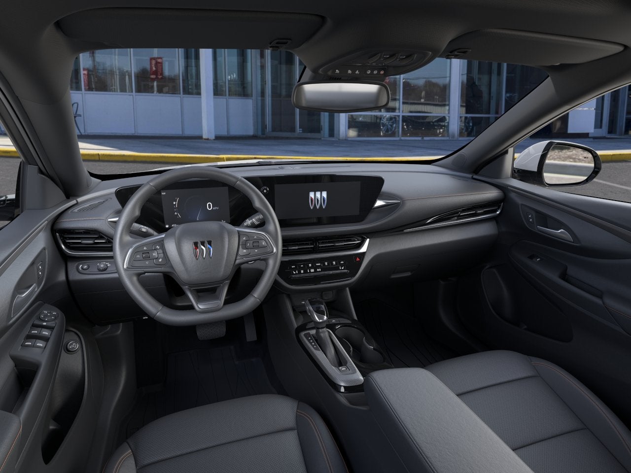 2026 Buick Envista Avenir