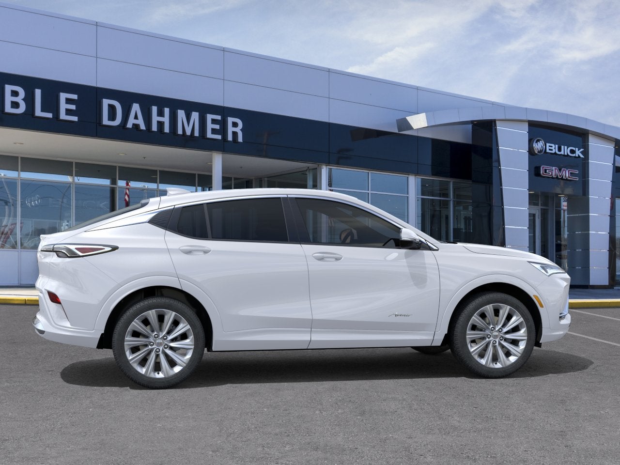 2026 Buick Envista Avenir