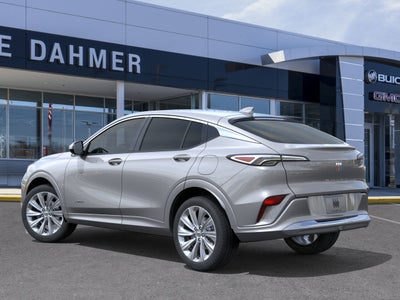 2026 Buick Envista Avenir