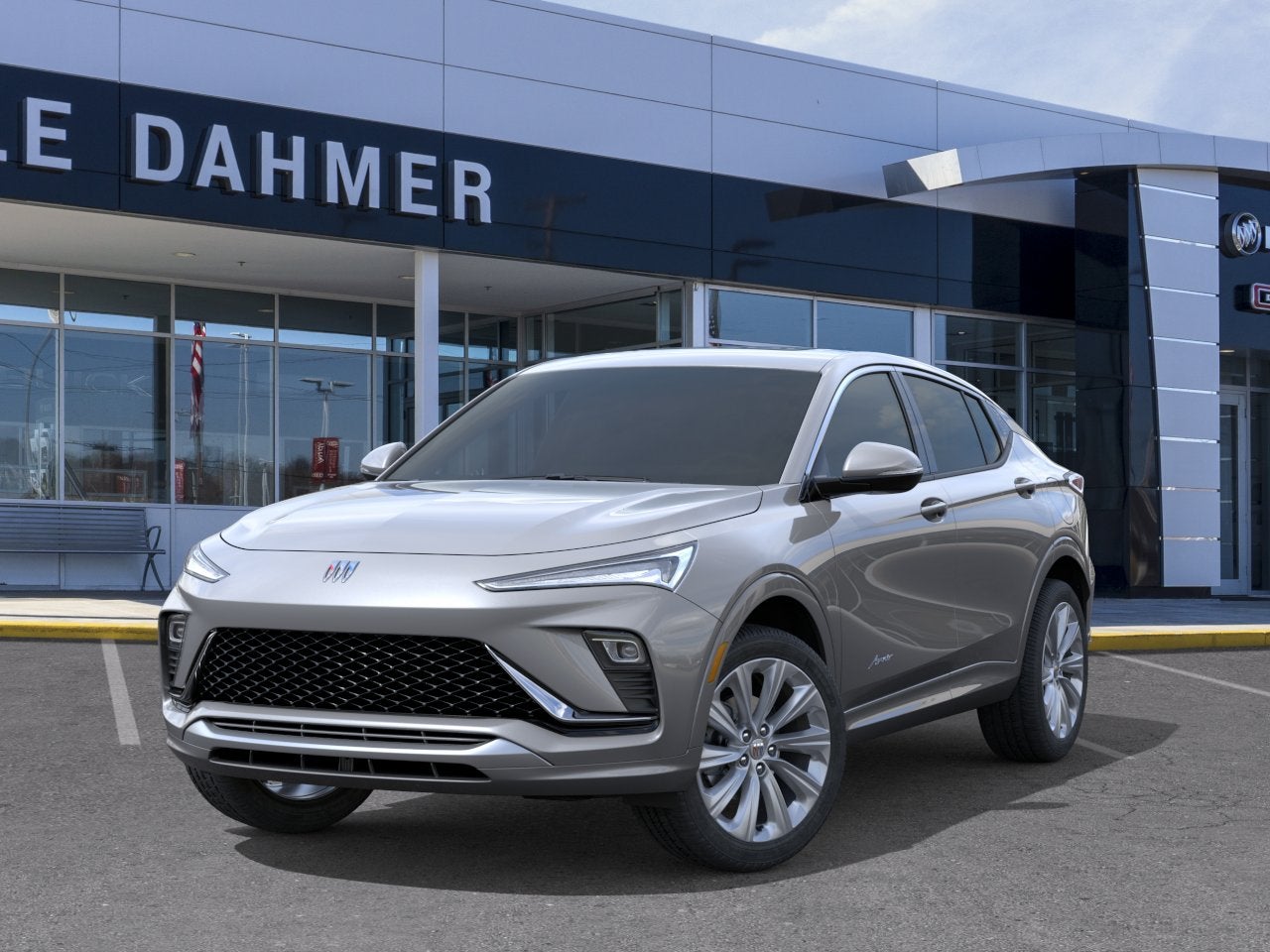 2026 Buick Envista Avenir