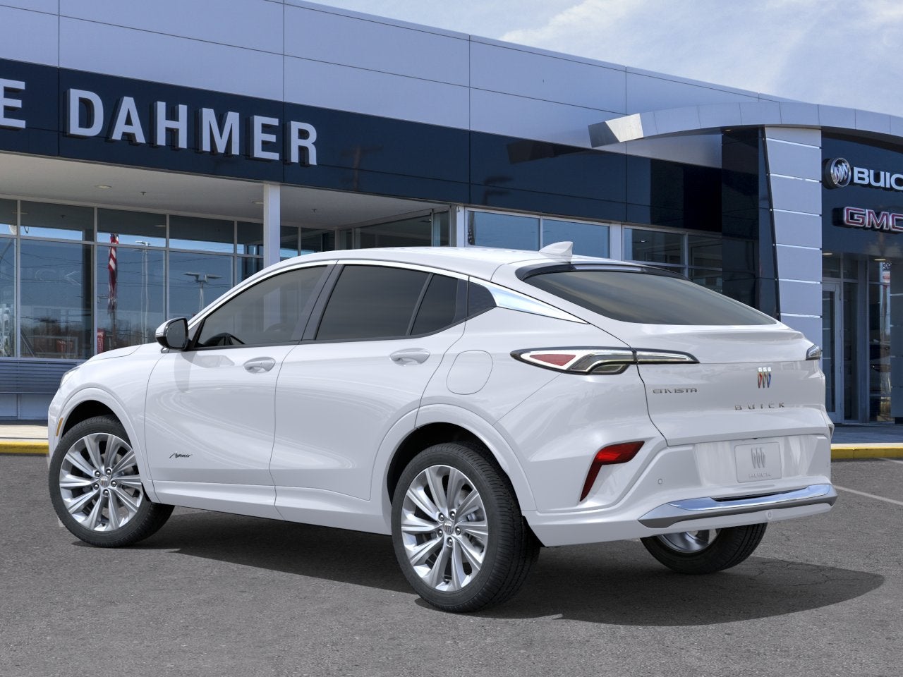 2026 Buick Envista Avenir