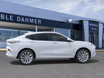 2026 Buick Envista Avenir
