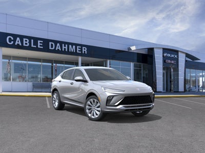 2026 Buick Envista Avenir