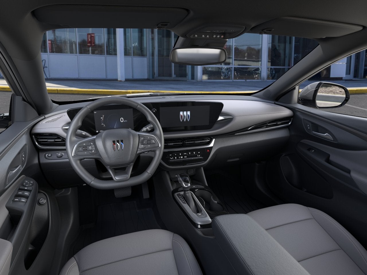 2026 Buick Envista Avenir