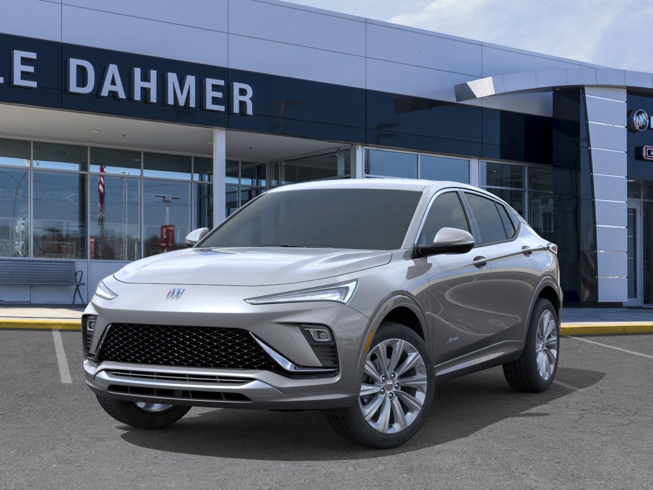 2026 Buick Envista Avenir