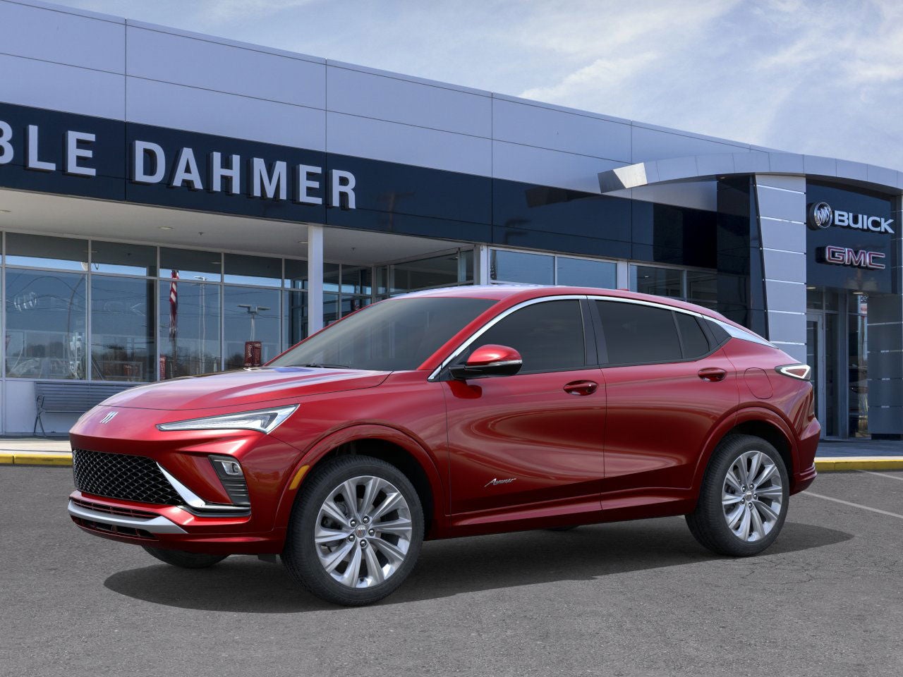 2026 Buick Envista Avenir