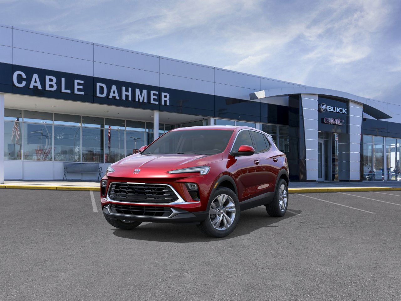 2026 Buick Encore GX Preferred