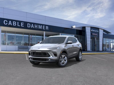 2026 Buick Encore GX Preferred