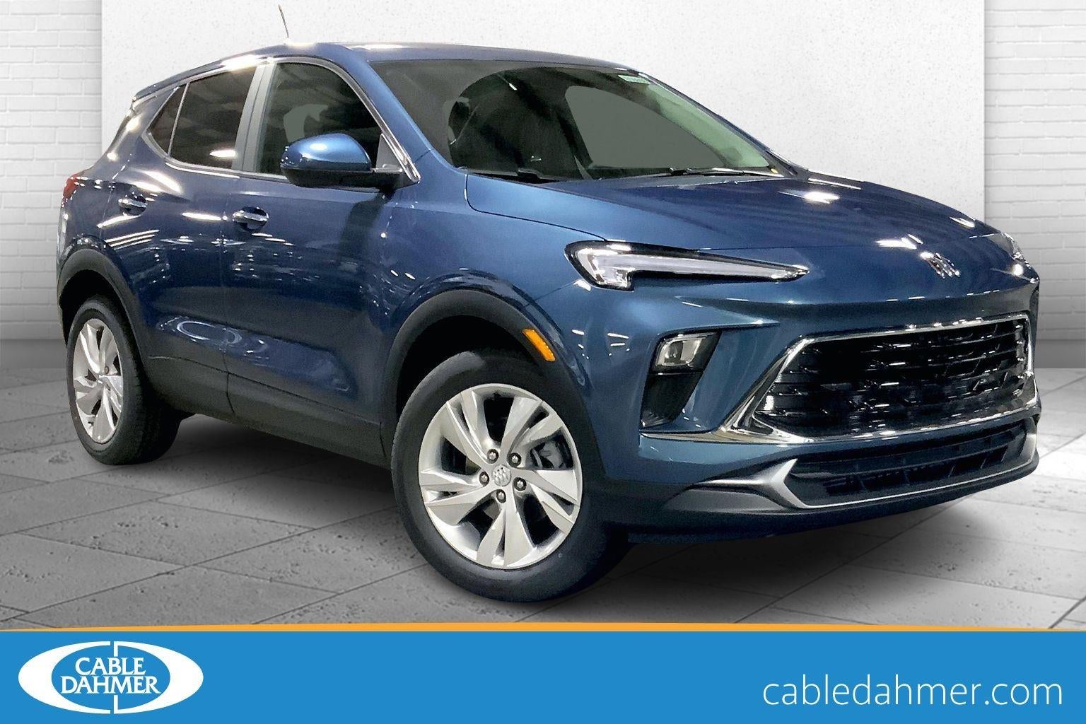 2026 Buick Encore GX Preferred