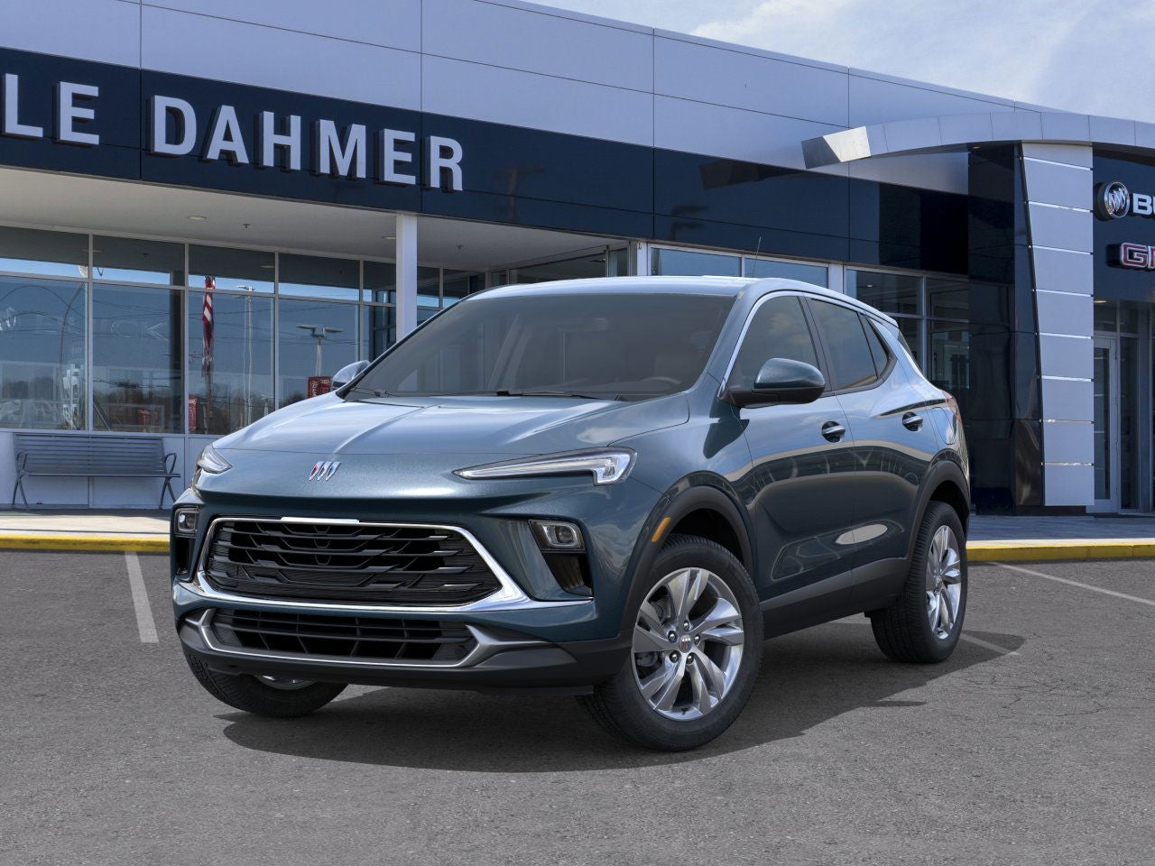 2026 Buick Encore GX Preferred