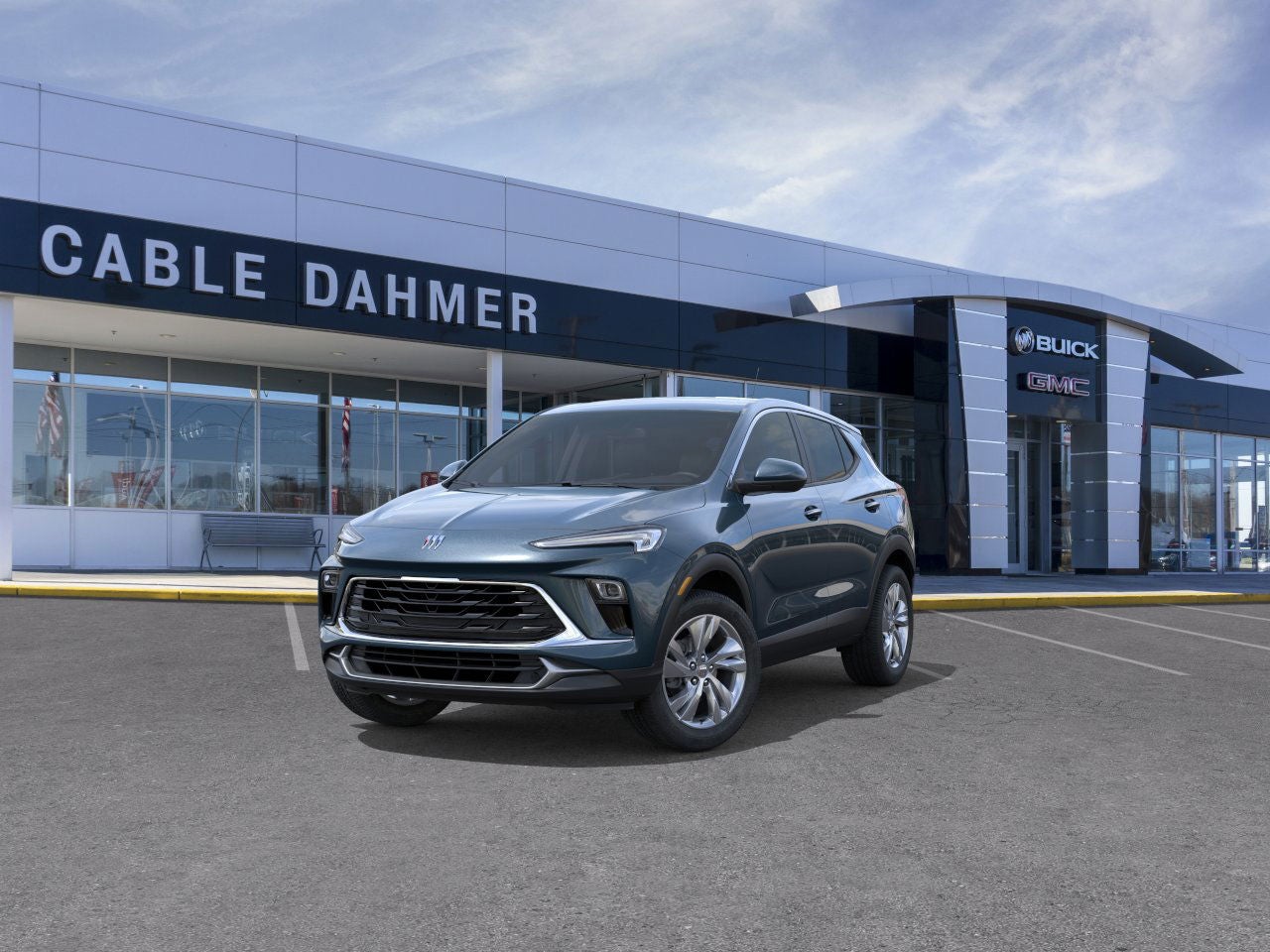 2026 Buick Encore GX Preferred