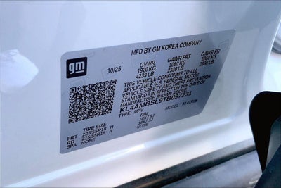 2026 Buick Encore GX Preferred