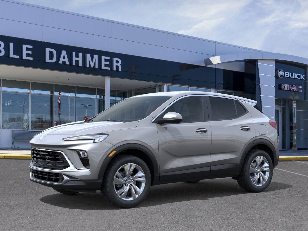 2026 Buick Encore GX Preferred