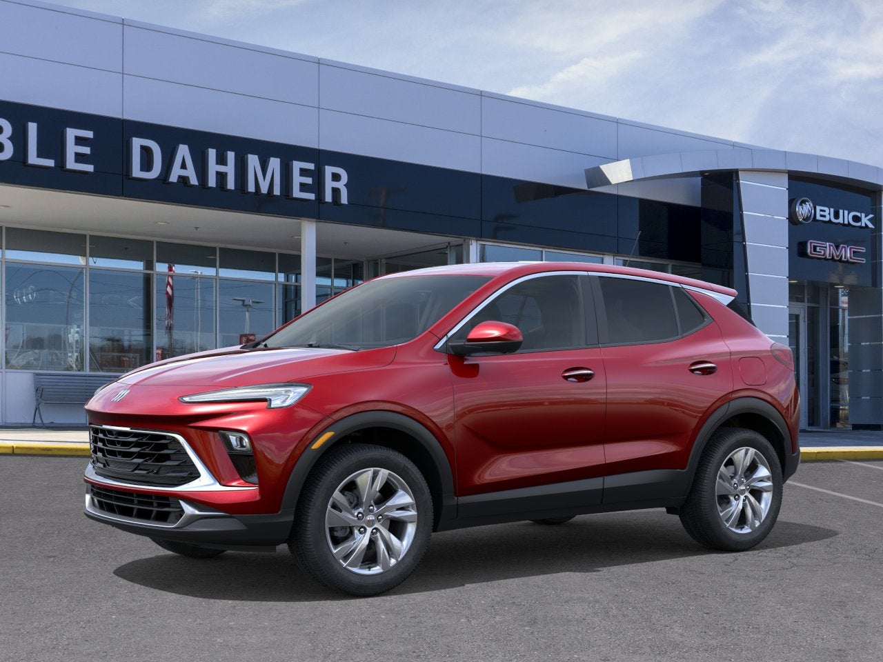 2026 Buick Encore GX Preferred