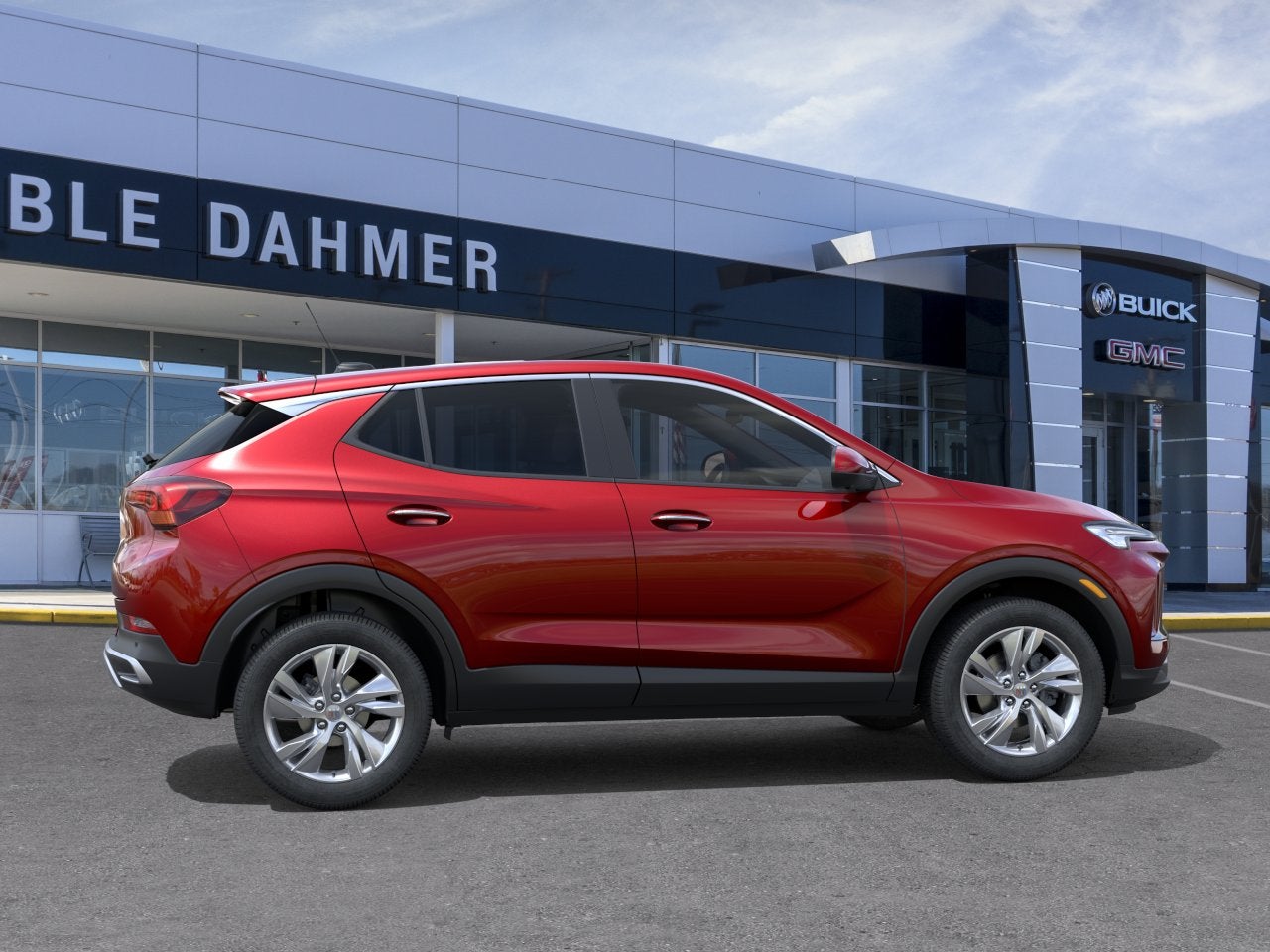 2026 Buick Encore GX Preferred