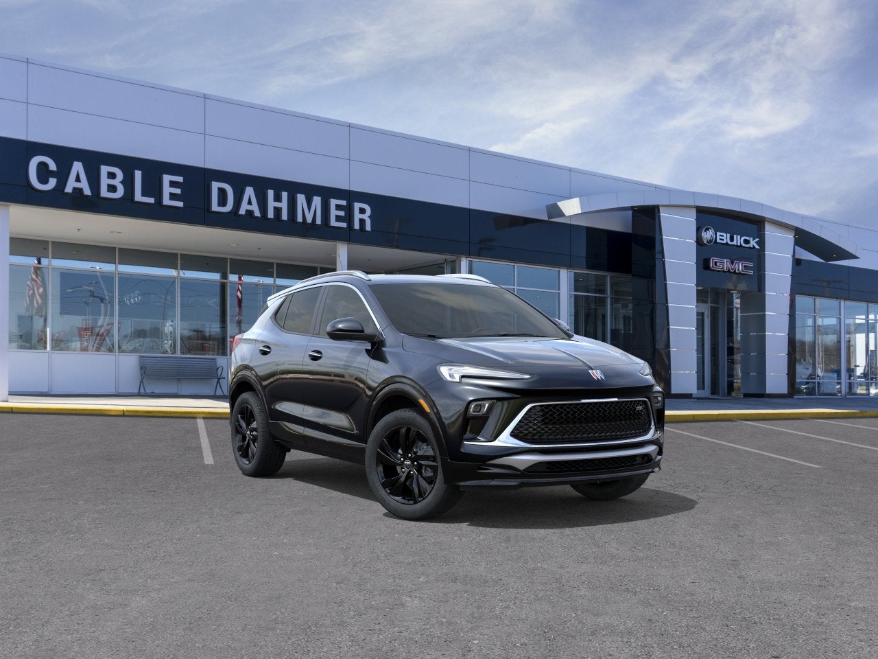 2026 Buick Encore GX Sport Touring